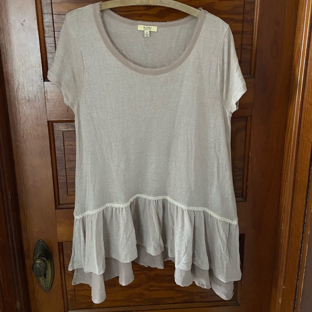 Kori boho top